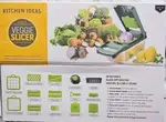 رنده و خرد کن 16 کاره Nicer Dicer Plus thumb 1
