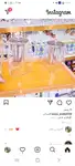 قوری پیرکس هرمی سایز 950 میلی لیتر thumb 2