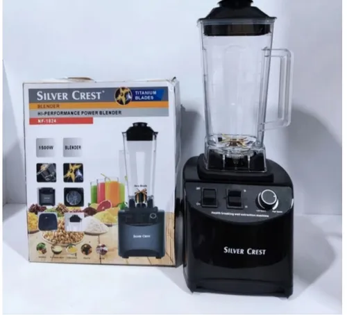 مخلوط کن سیلور کرست تیغه طلایی تیتانیوم اصل مدل 5003