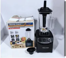 مخلوط کن سیلور کرست تیغه طلایی تیتانیوم اصل مدل 5003 gallery2